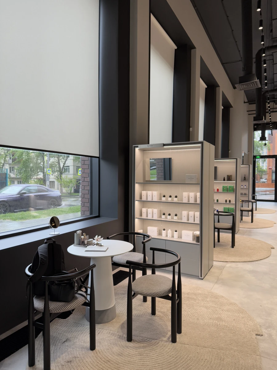 Салон Visage concept