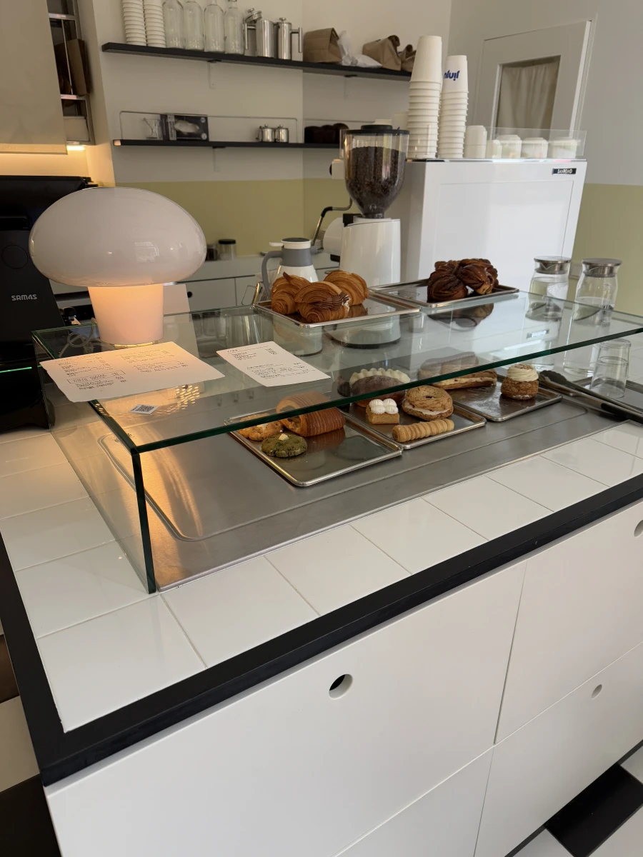 Кофейня Jinju