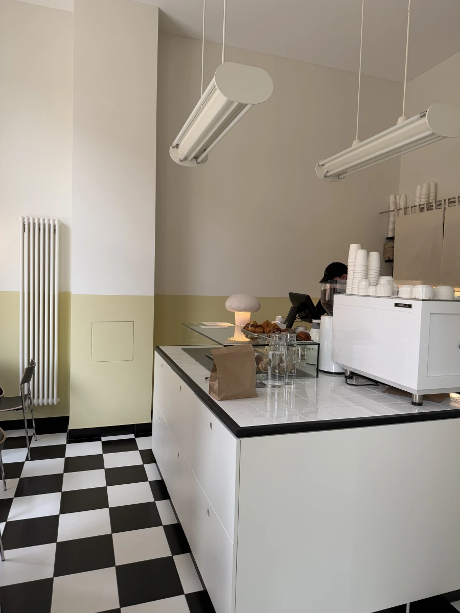 Кофейня Jinju