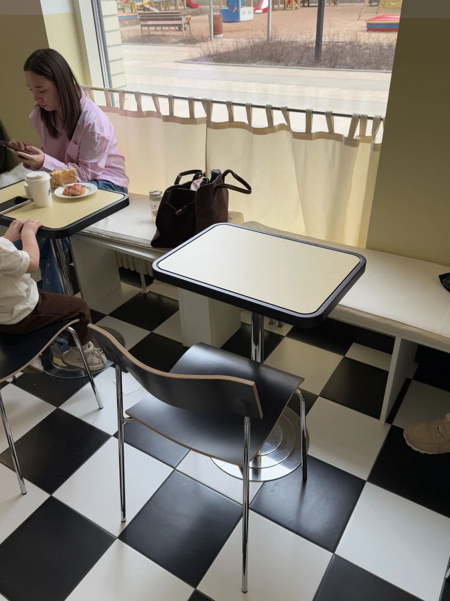 Кофейня Jinju