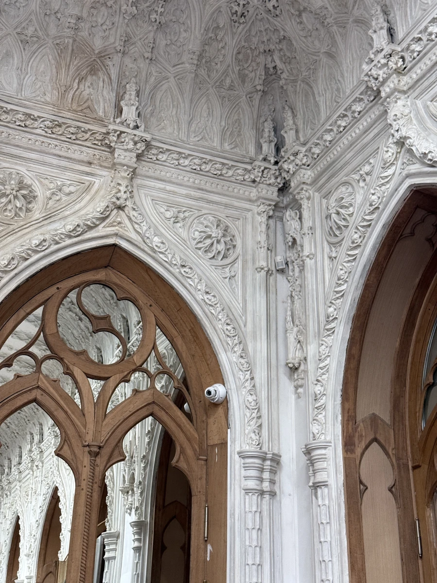 Чертков дом