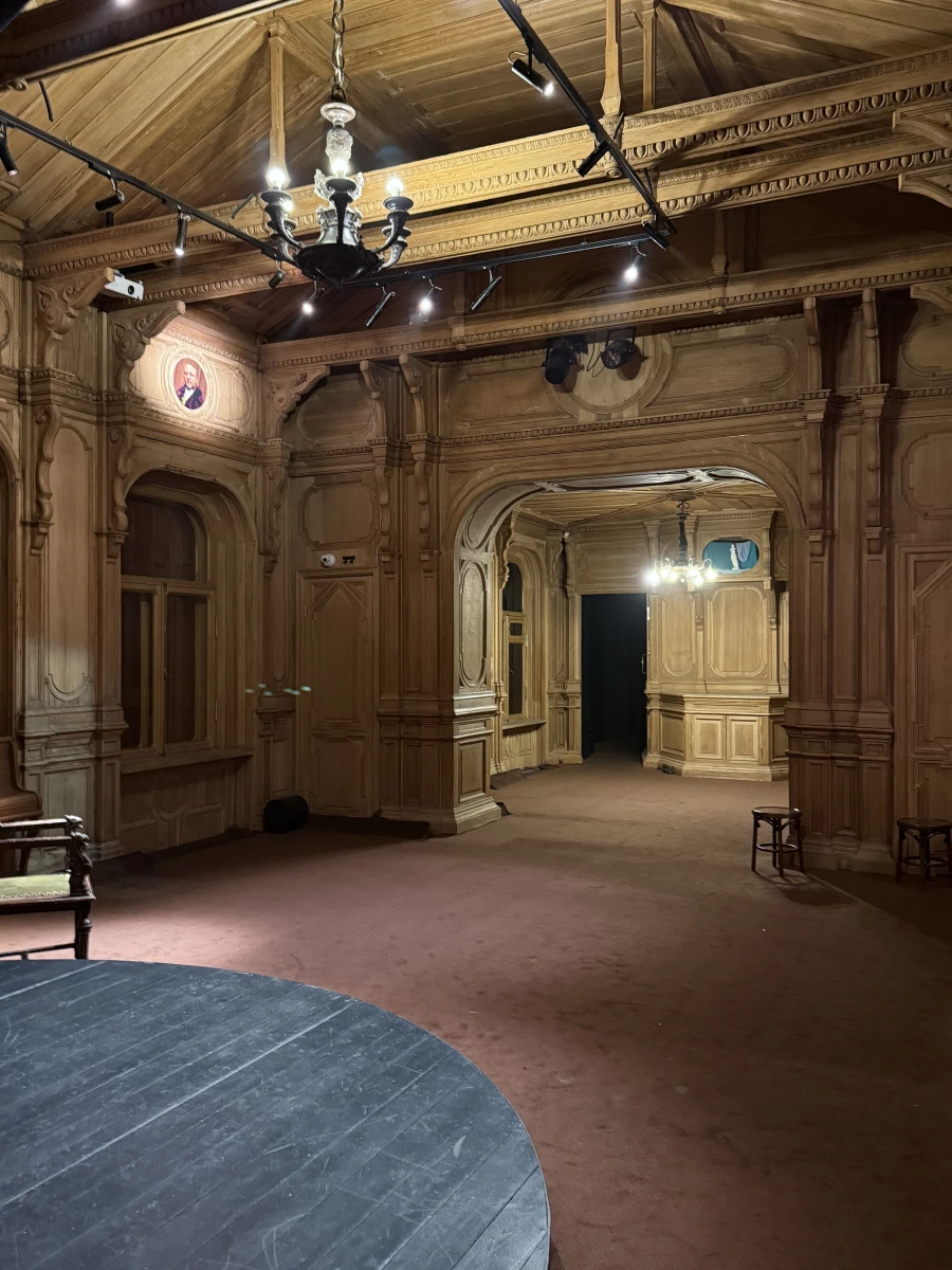 Чертков дом