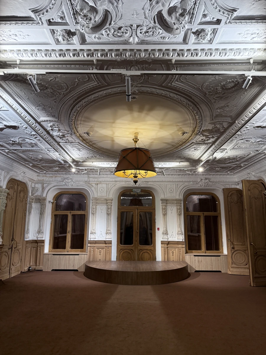 Чертков дом