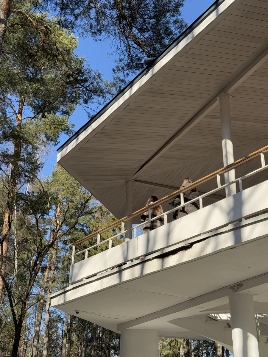 Дом писателей в Переделкино