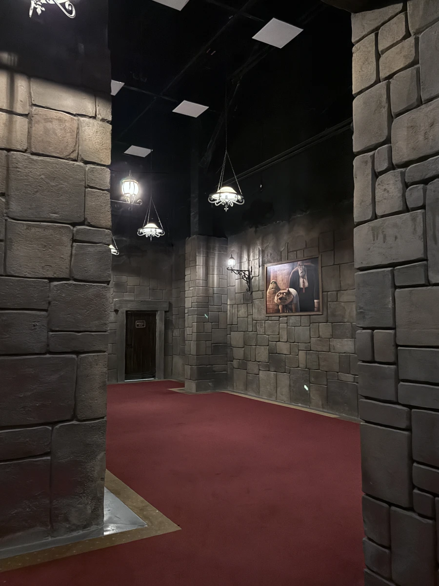 Отель Трансильвания