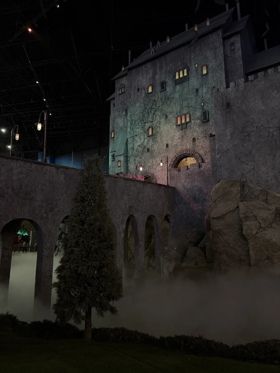 Отель Трансильвания