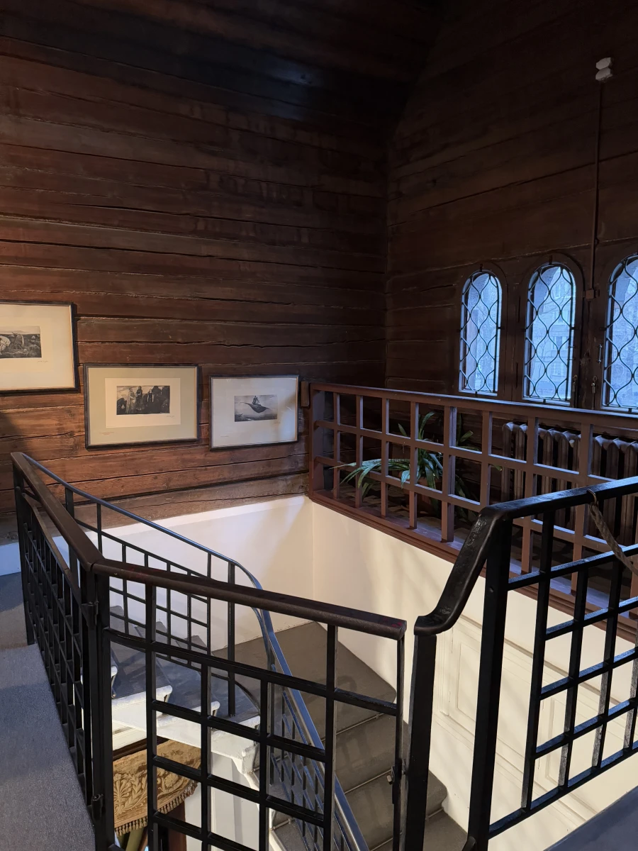 Дом-музей Васнецова