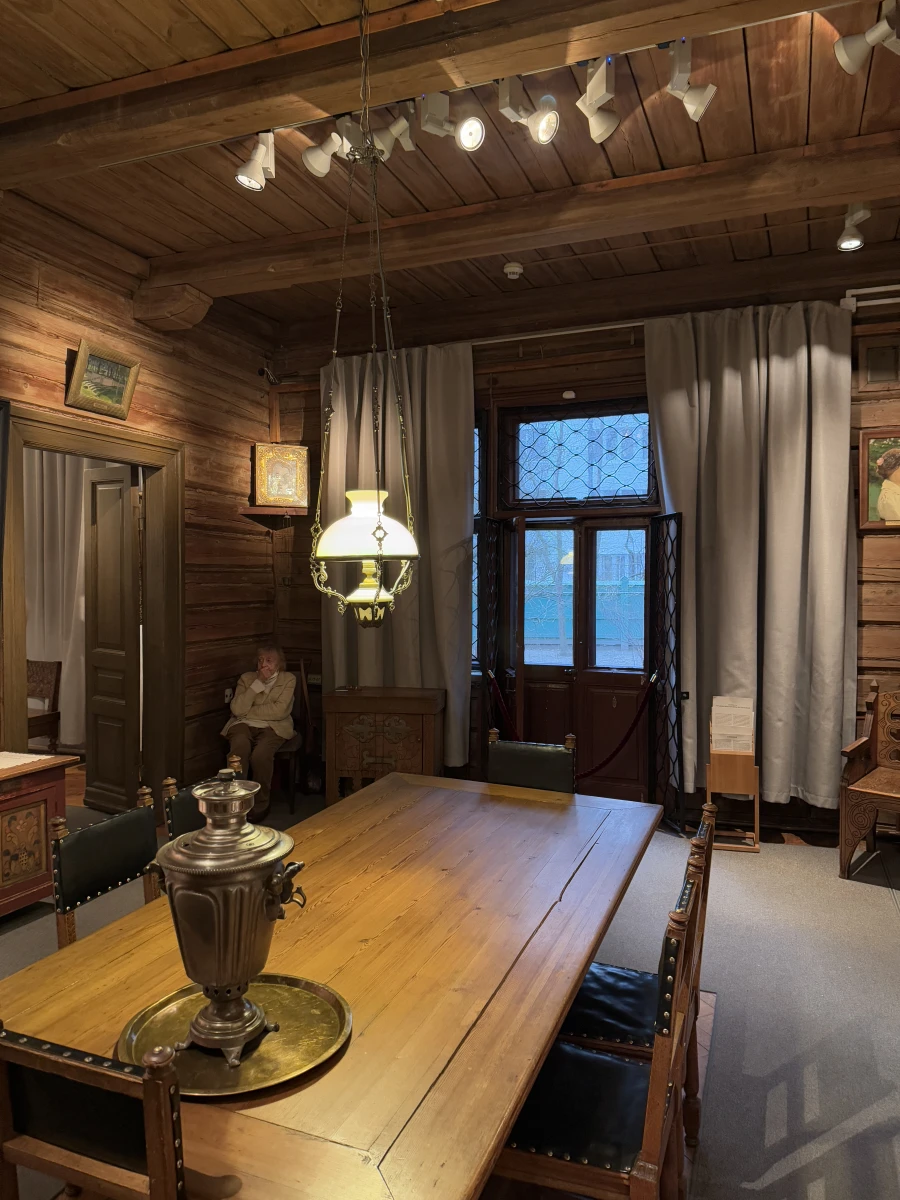 Дом-музей Васнецова