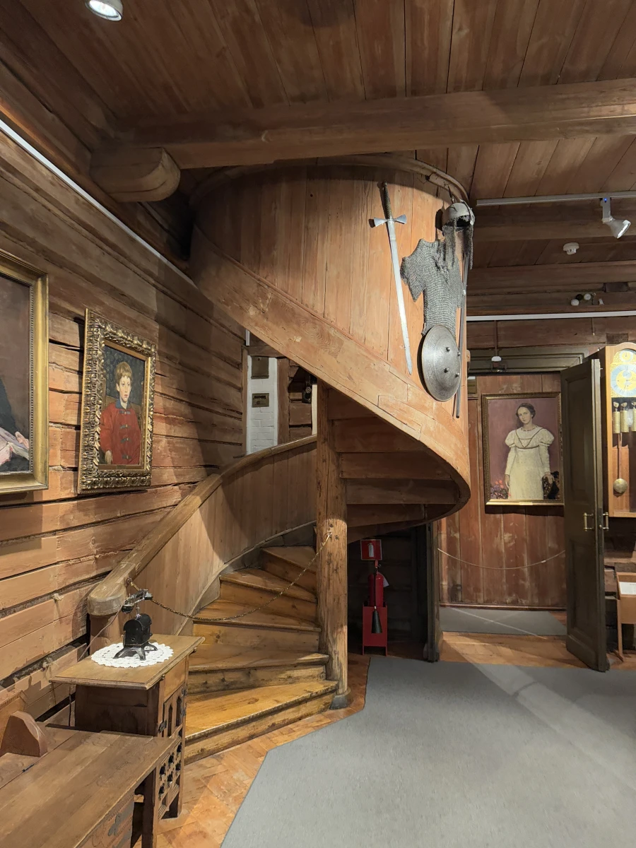 Дом-музей Васнецова