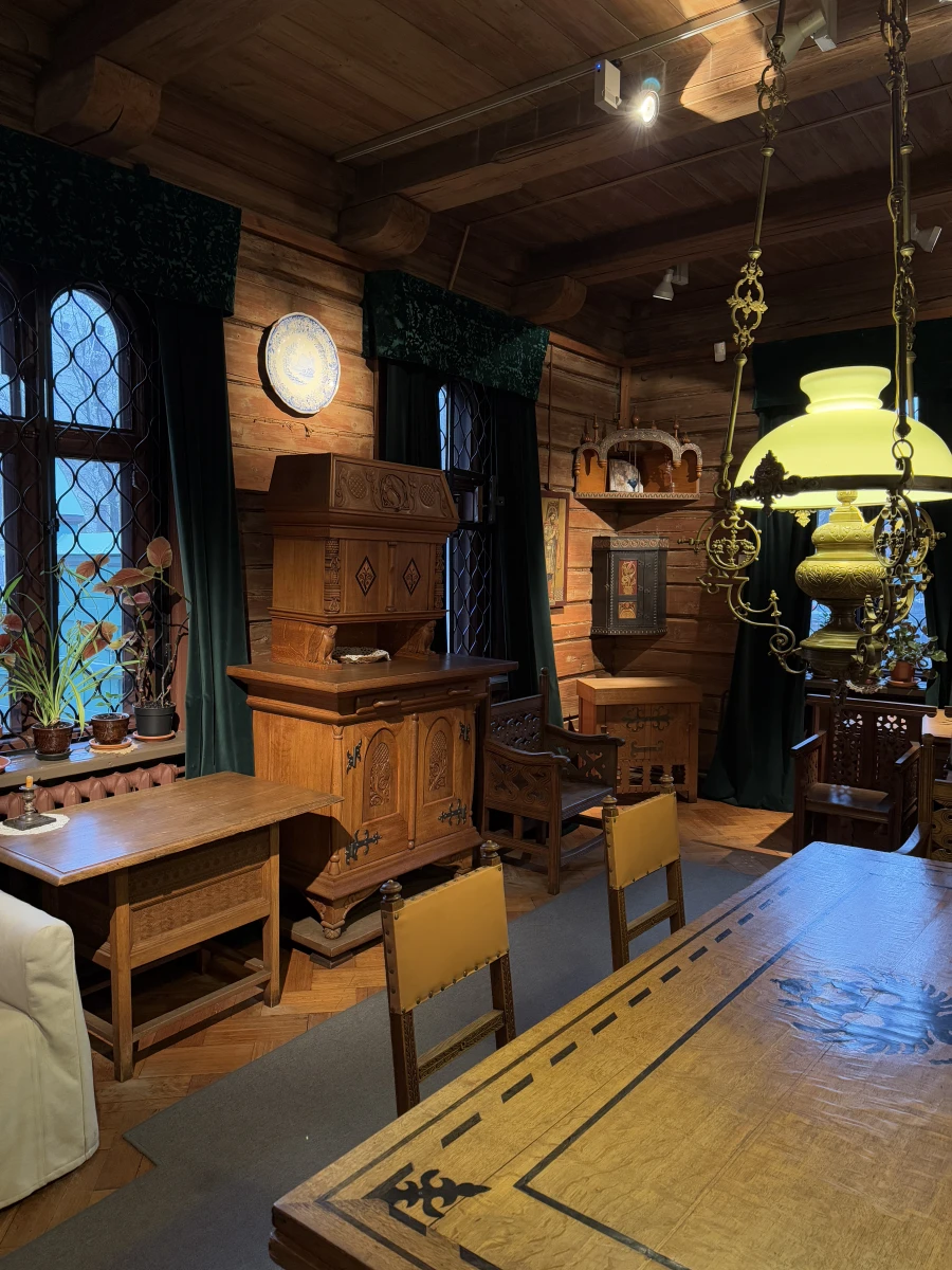 Дом-музей Васнецова