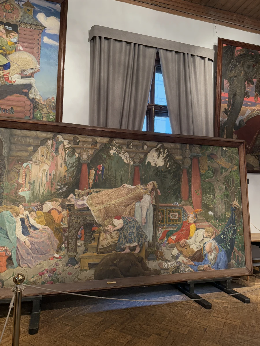 Дом-музей Васнецова