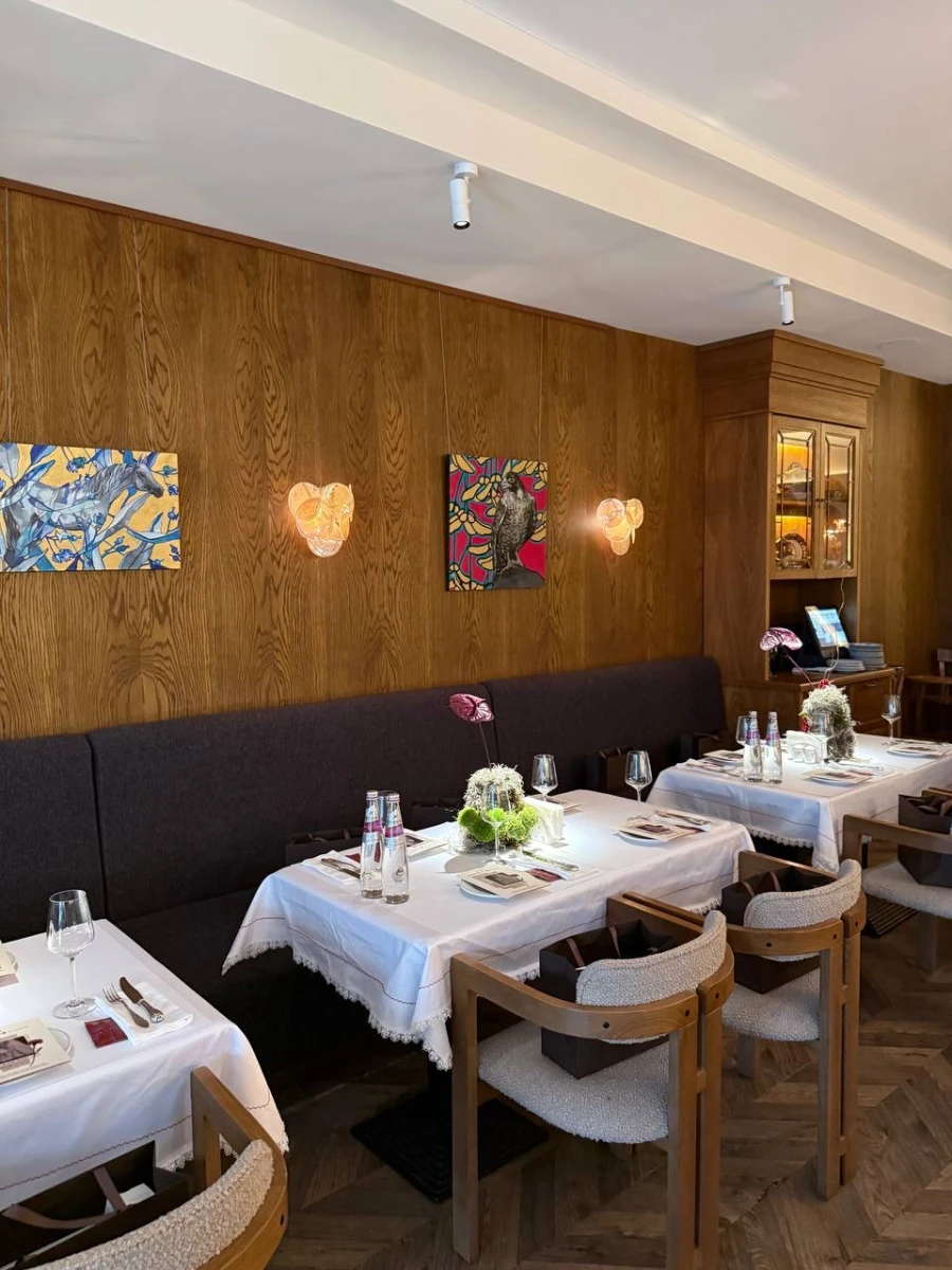 Ресторан Nappe bistro