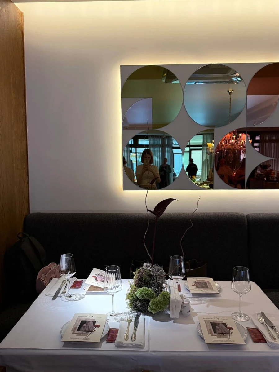 Ресторан Nappe bistro