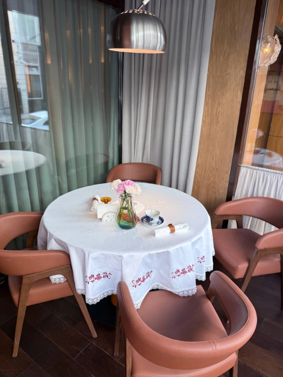 Ресторан Nappe bistro