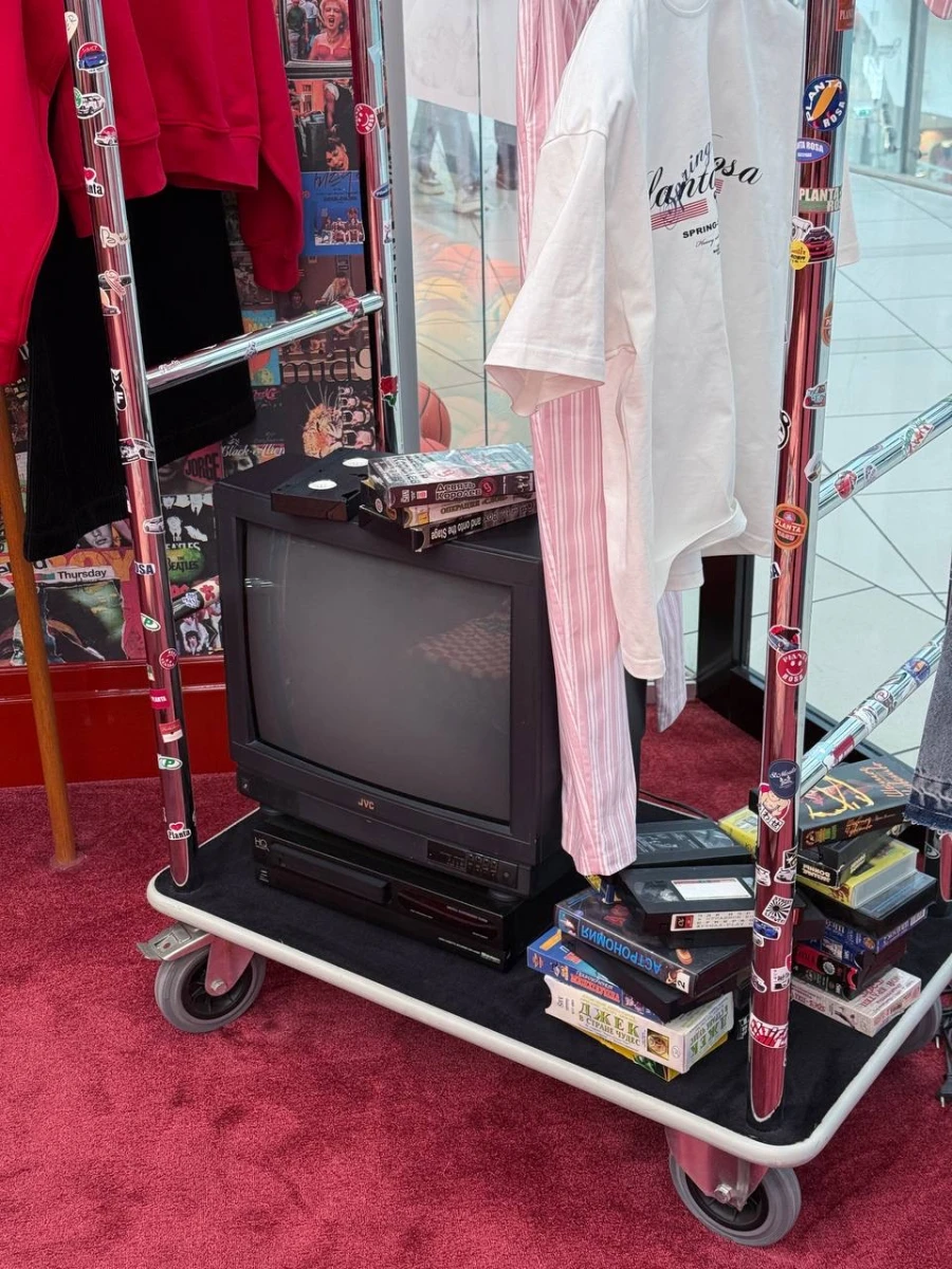 Бренд Planta Rossa