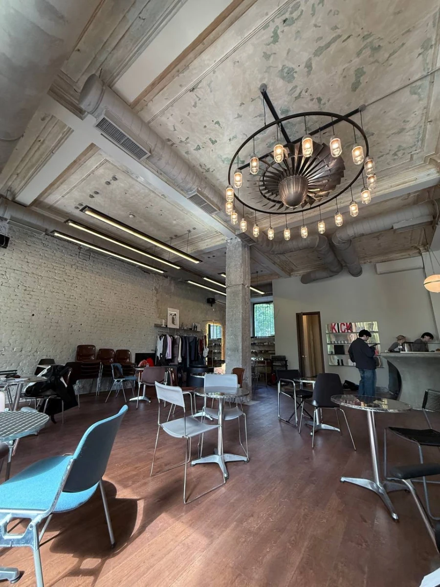 Кафе Метеорит