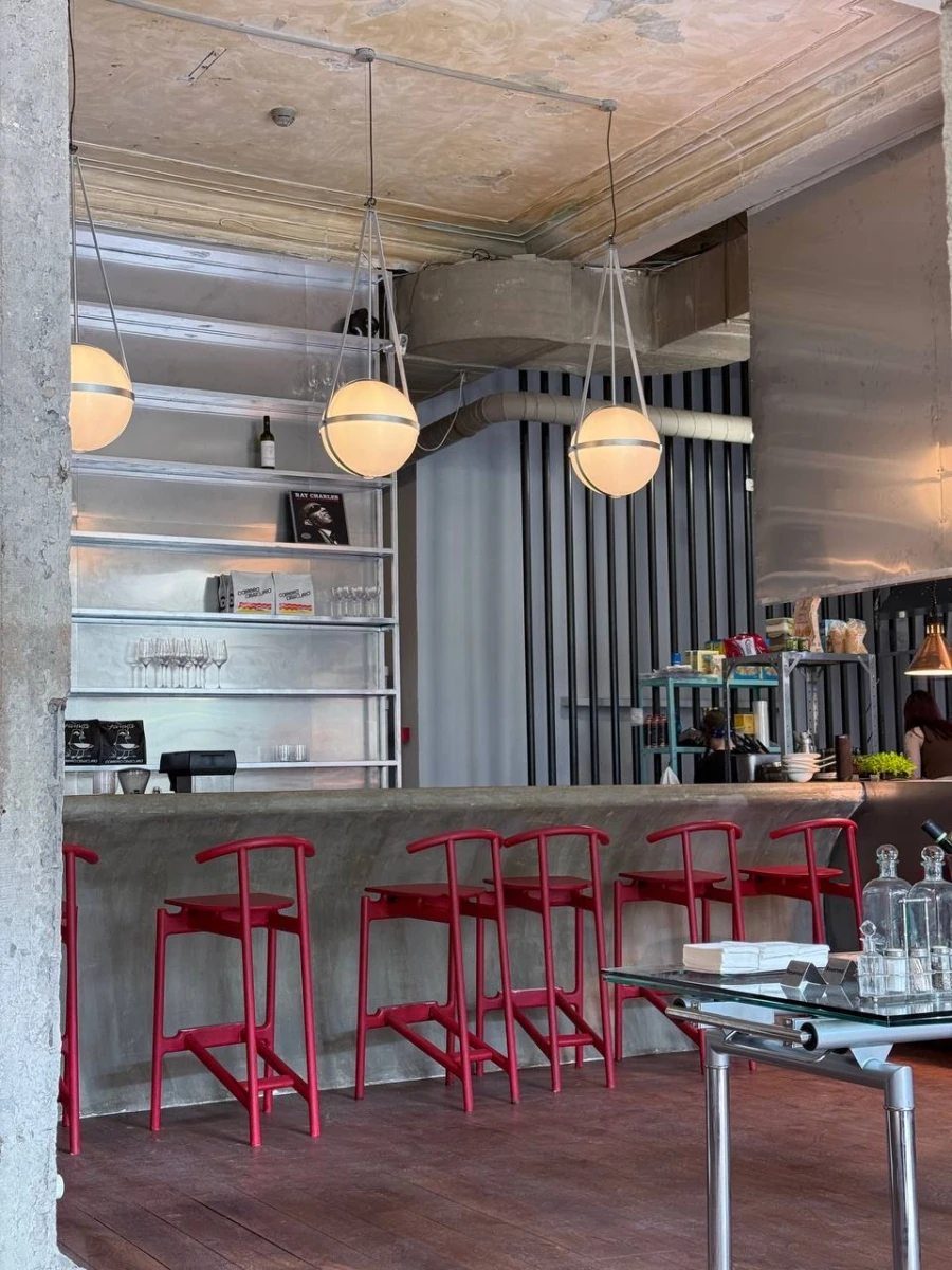 Кафе Метеорит