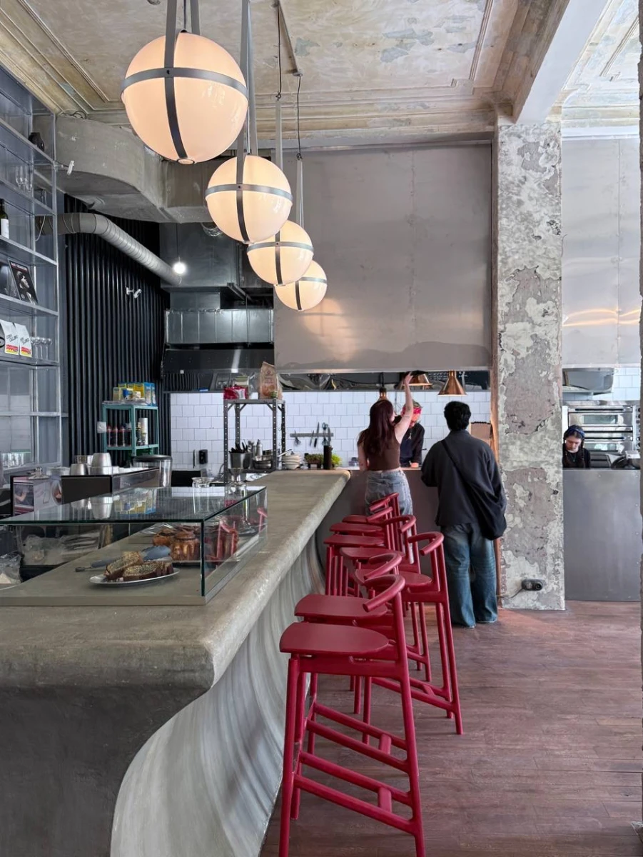 Кафе Метеорит