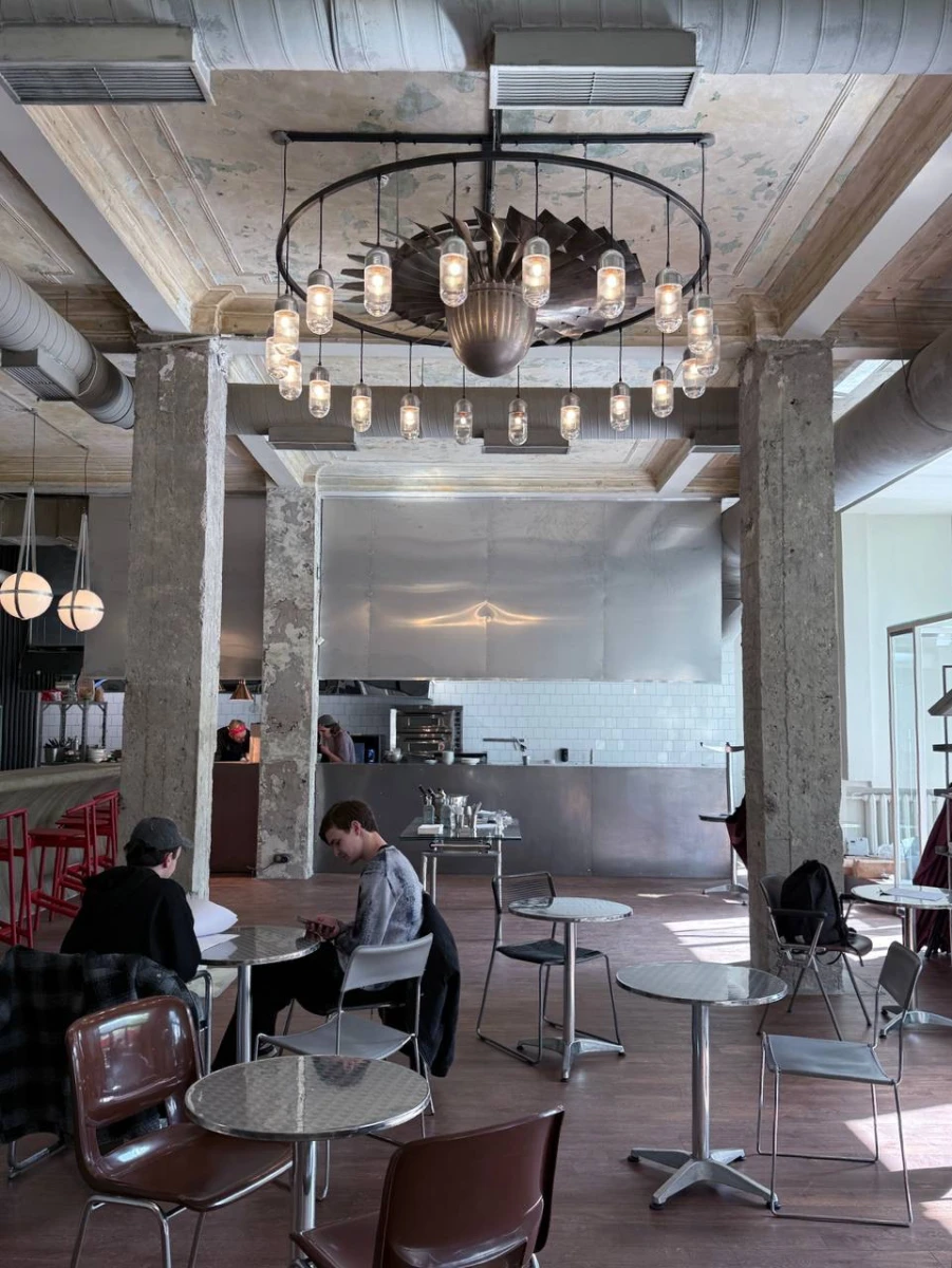 Кафе Метеорит