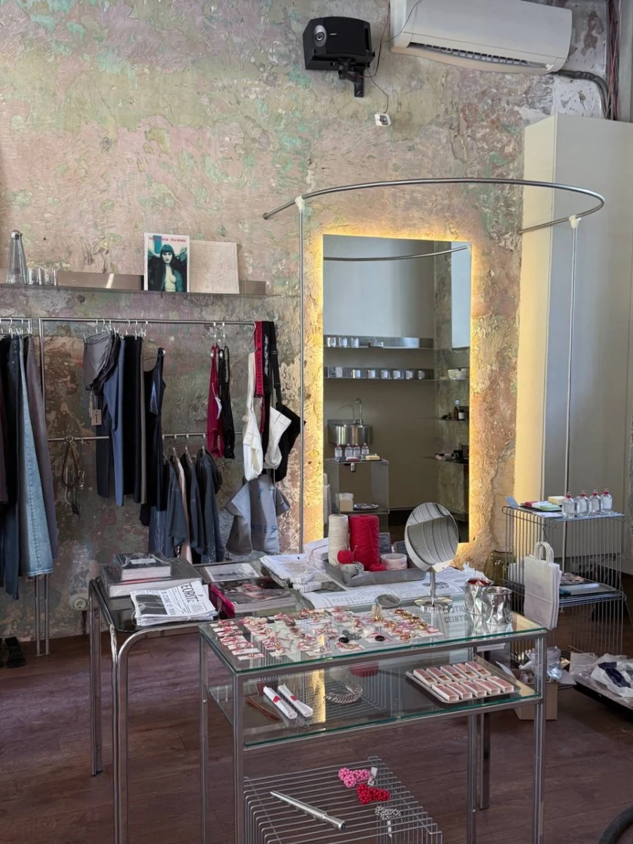 Кафе Метеорит