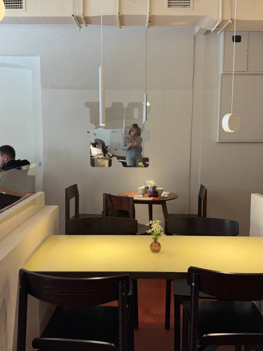 Кафе Скрепка