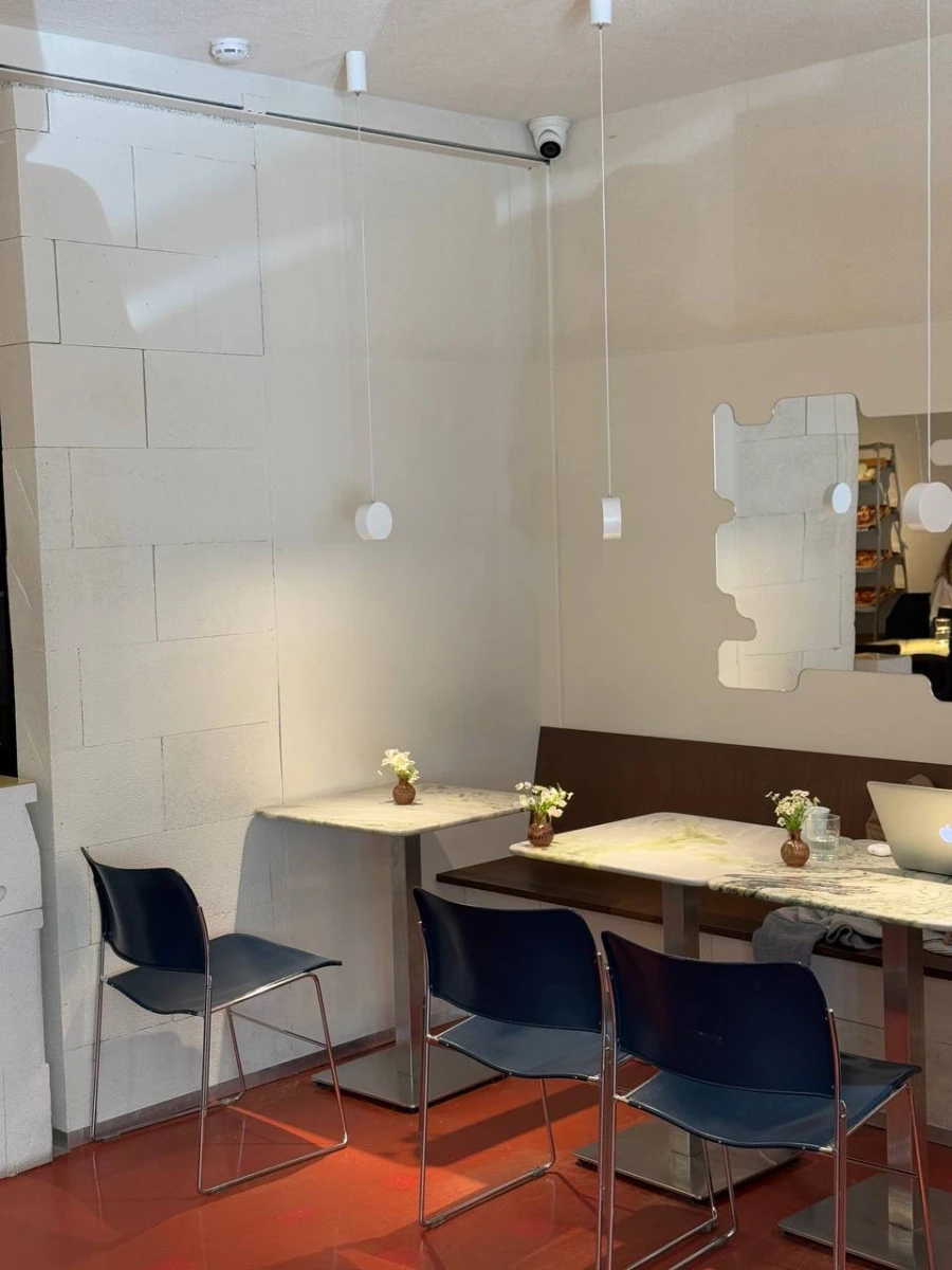 Кафе Скрепка