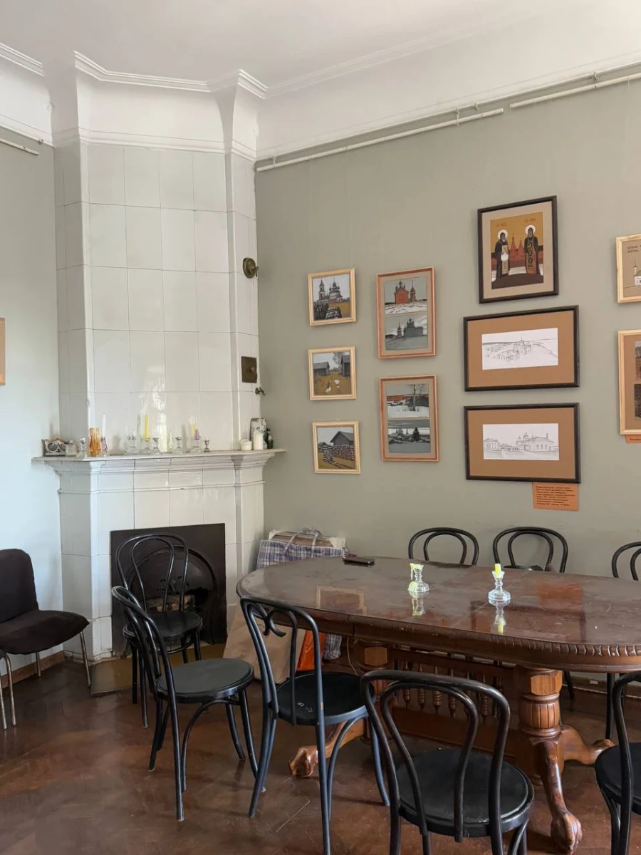 Дом Телешова