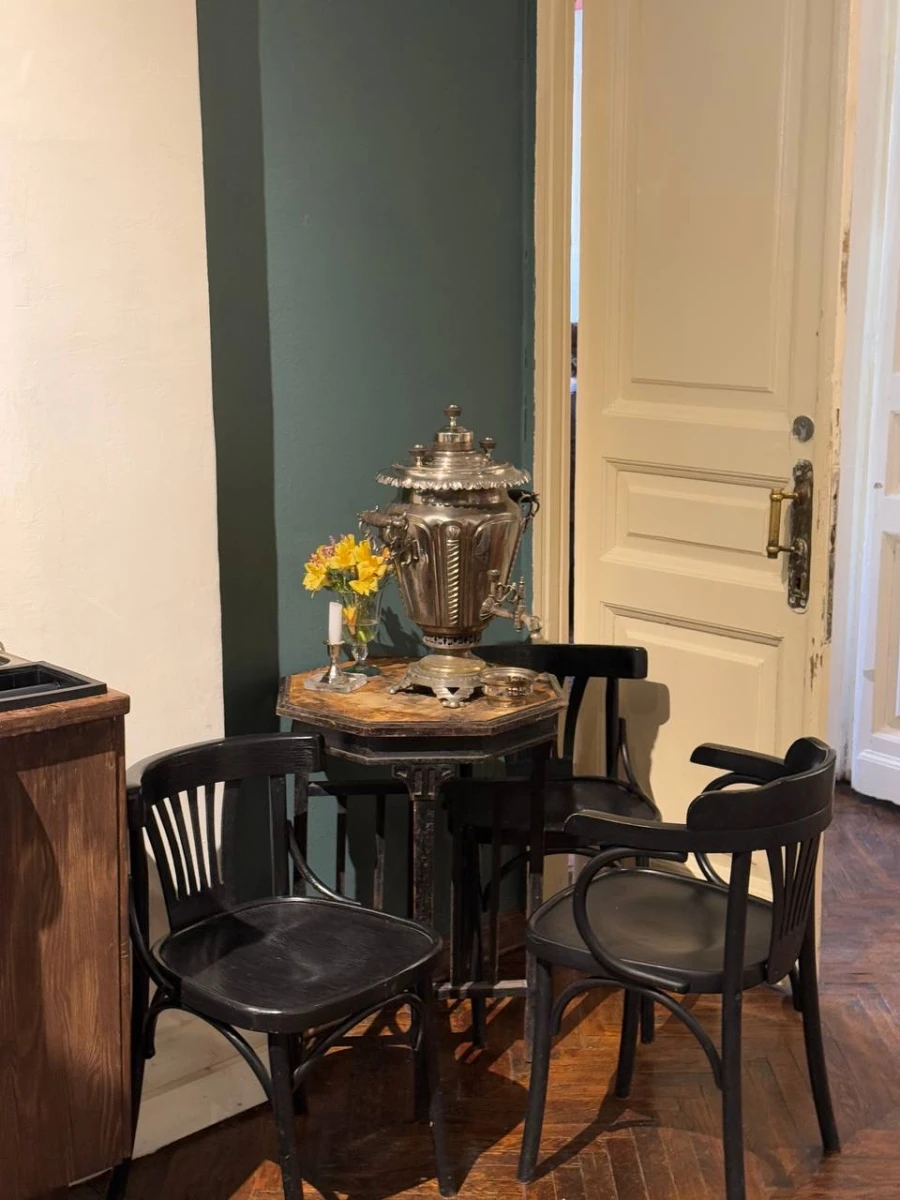 Дом Телешова