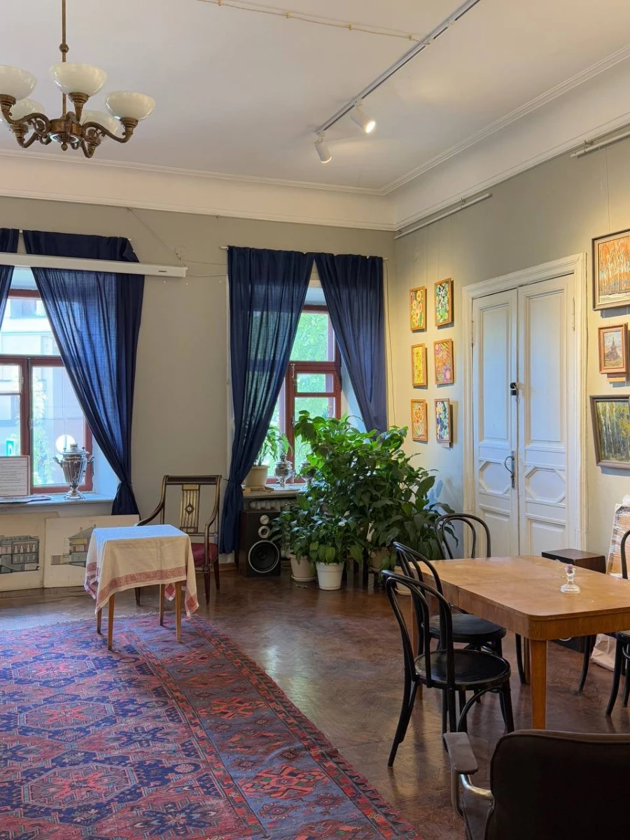 Дом Телешова