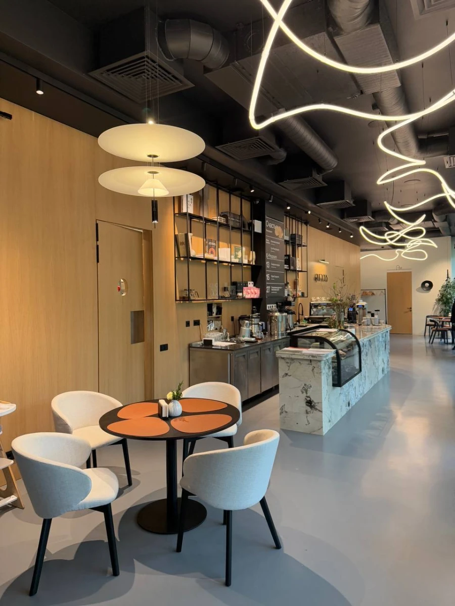 Ресторан Quercus