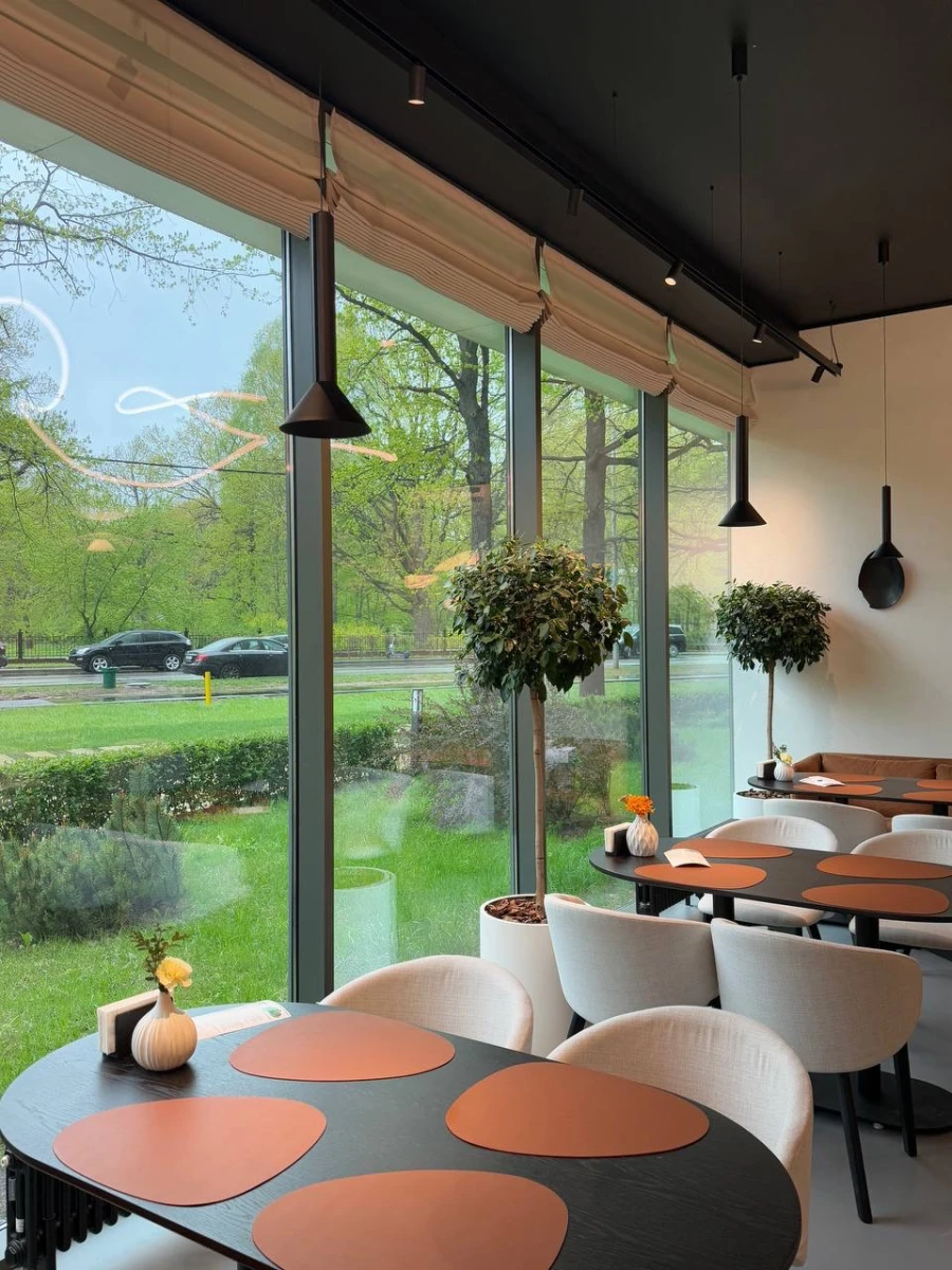 Ресторан Quercus