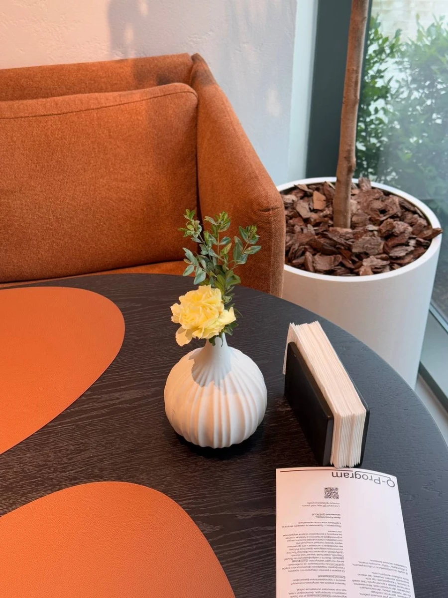 Ресторан Quercus