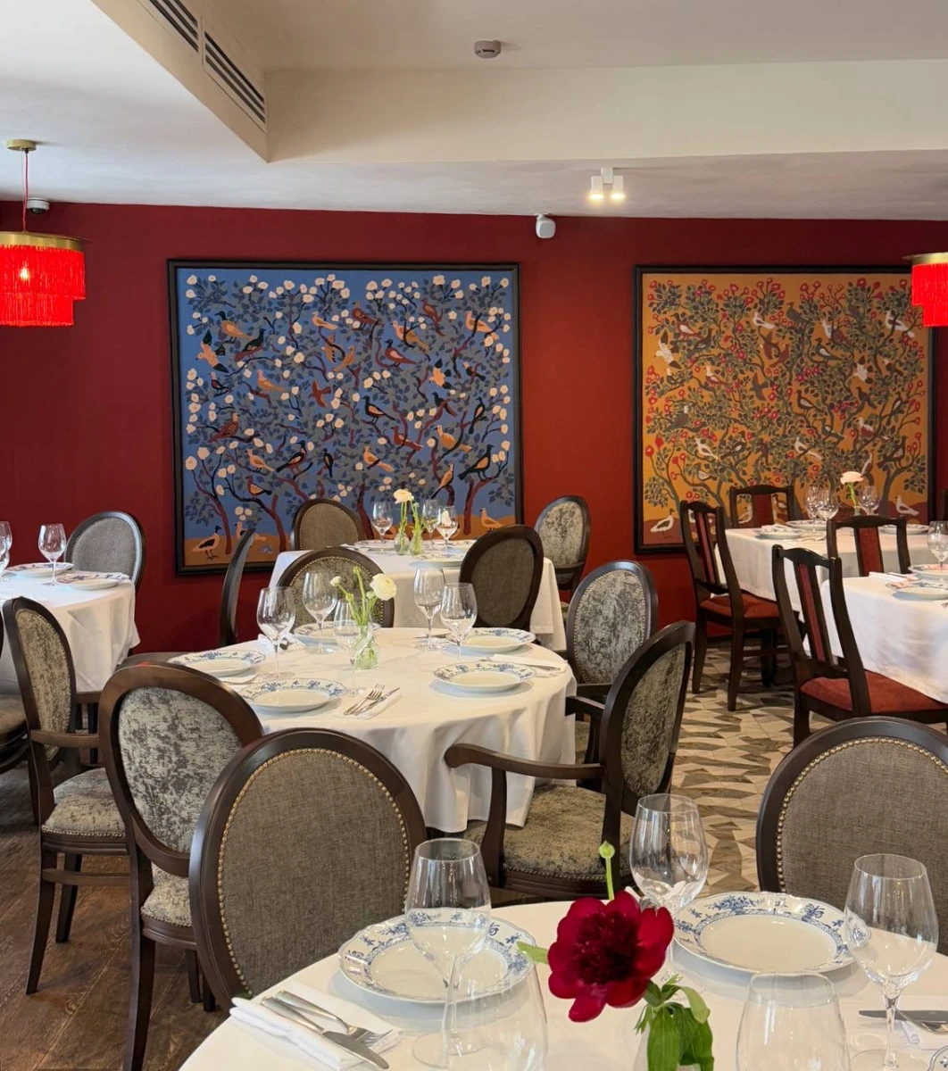 Ресторан Anna