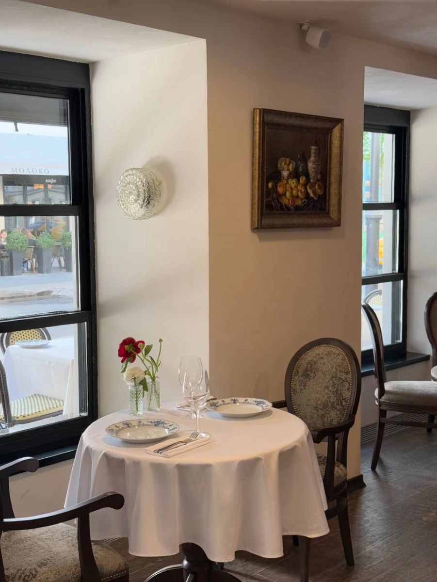 Ресторан Anna