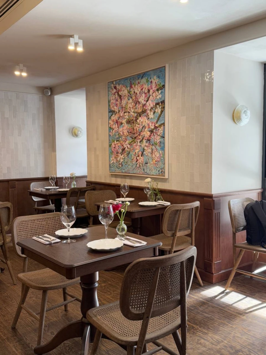 Ресторан Anna