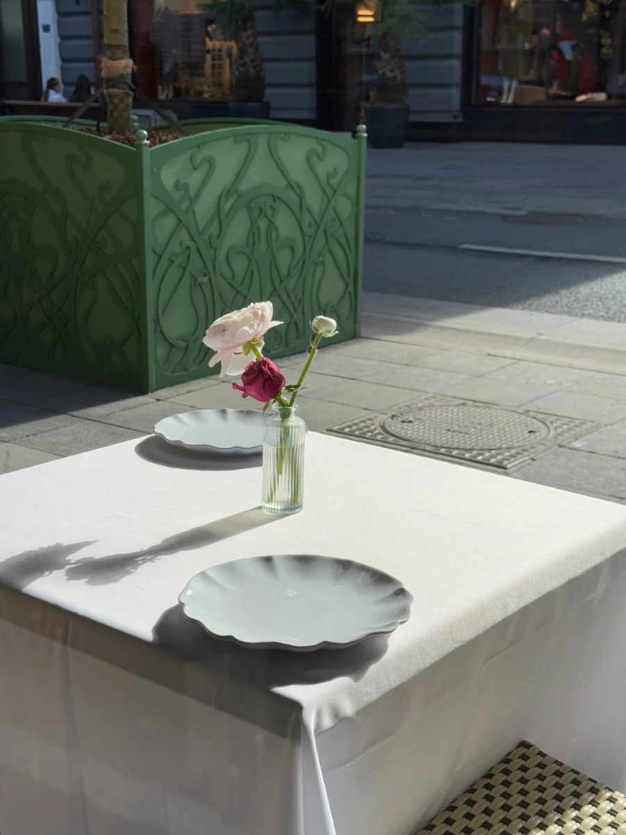 Ресторан Anna