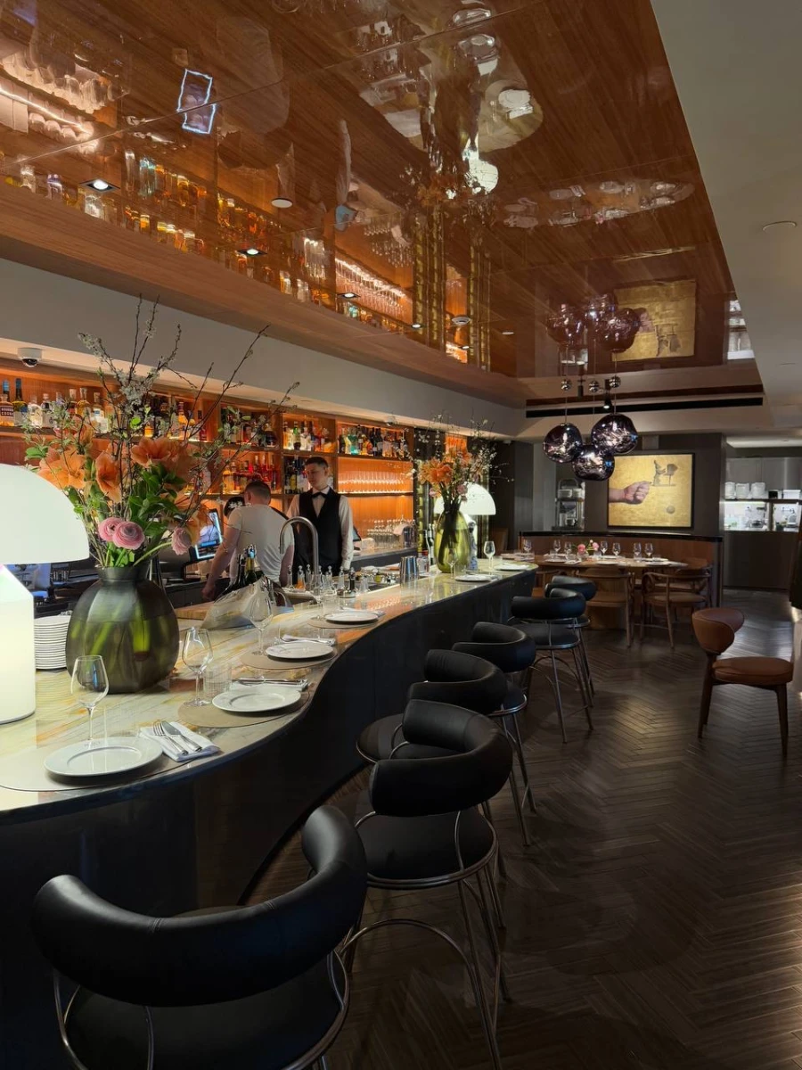 Ресторан Кузнецкий мост