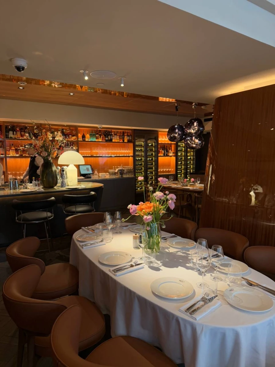 Ресторан Кузнецкий мост