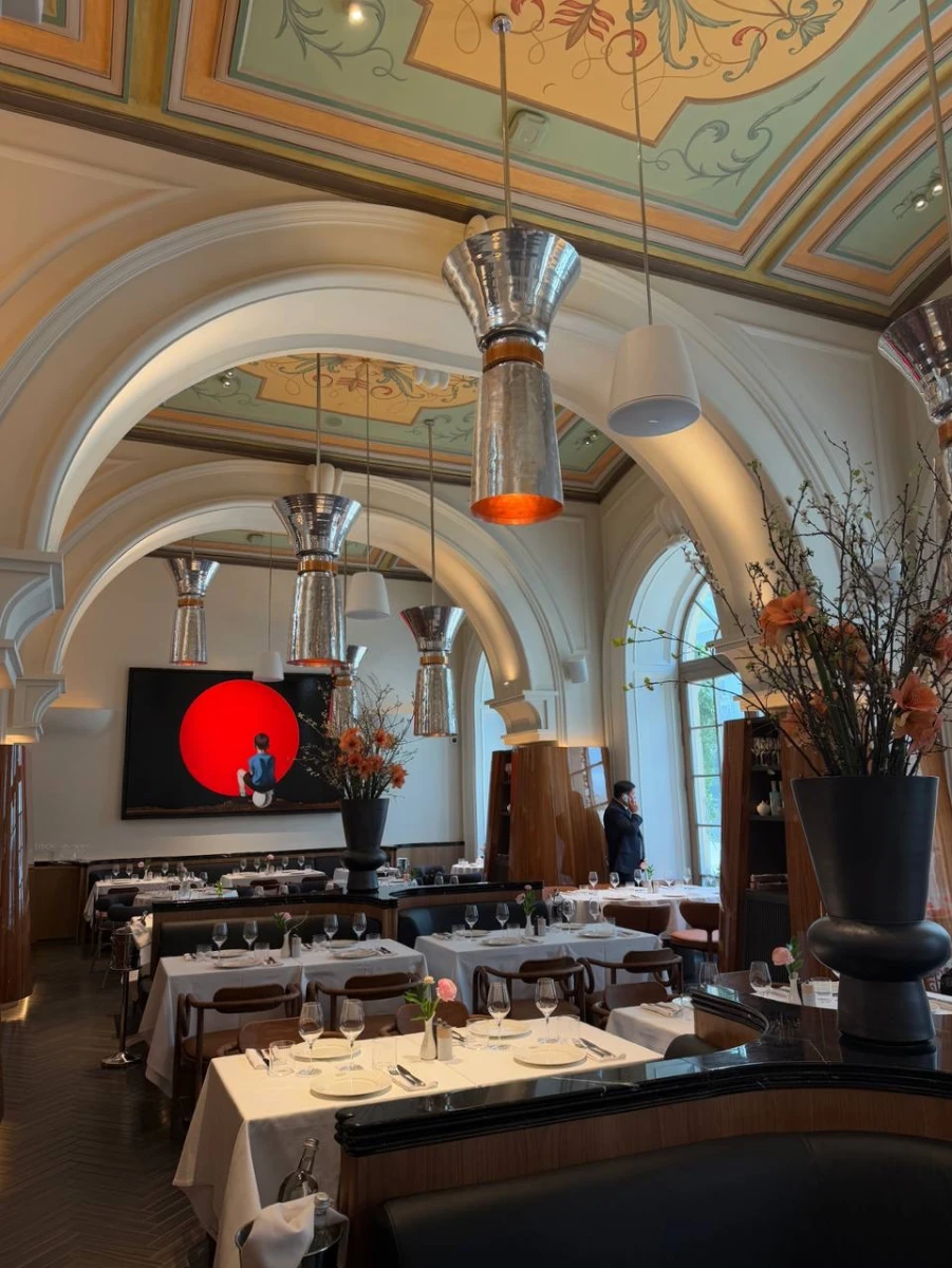 Ресторан Кузнецкий мост