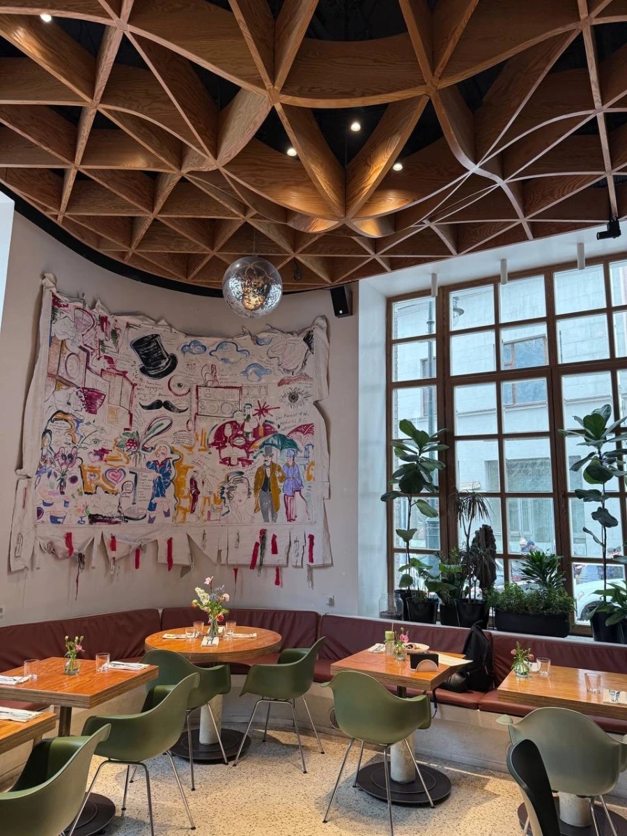 Ресторан Flaner