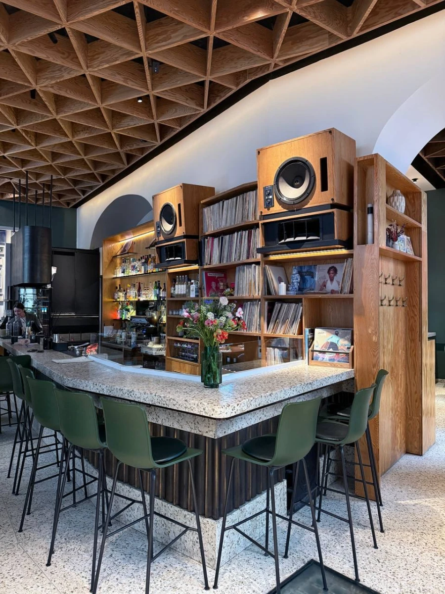 Ресторан Flaner