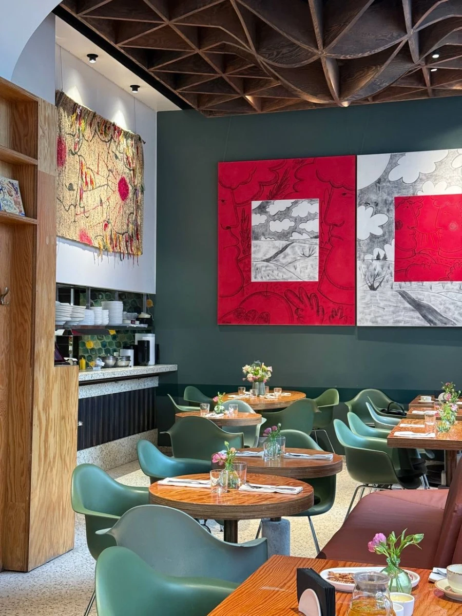 Ресторан Flaner