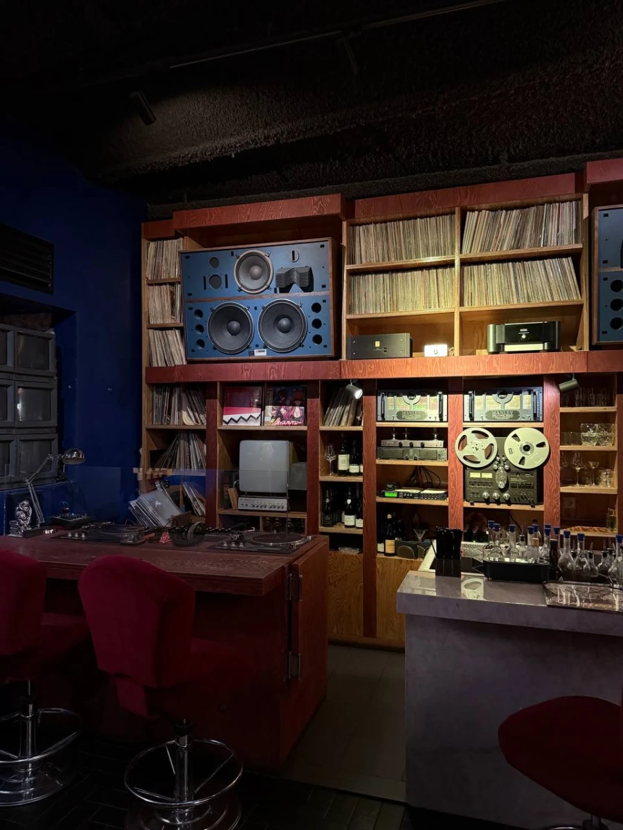 Ресторан Flaner