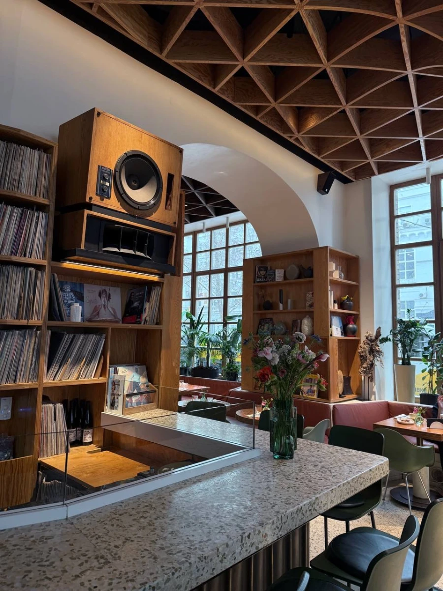 Ресторан Flaner