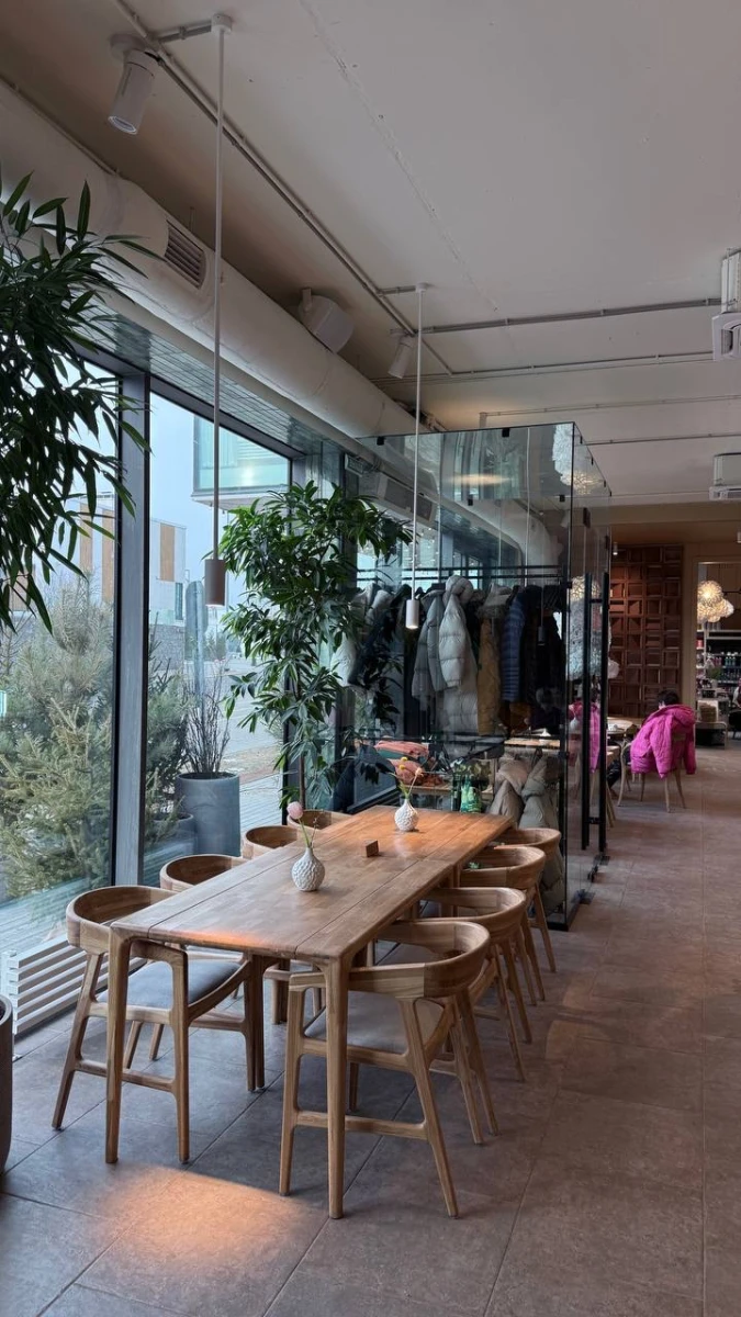 Ресторан «Ая»