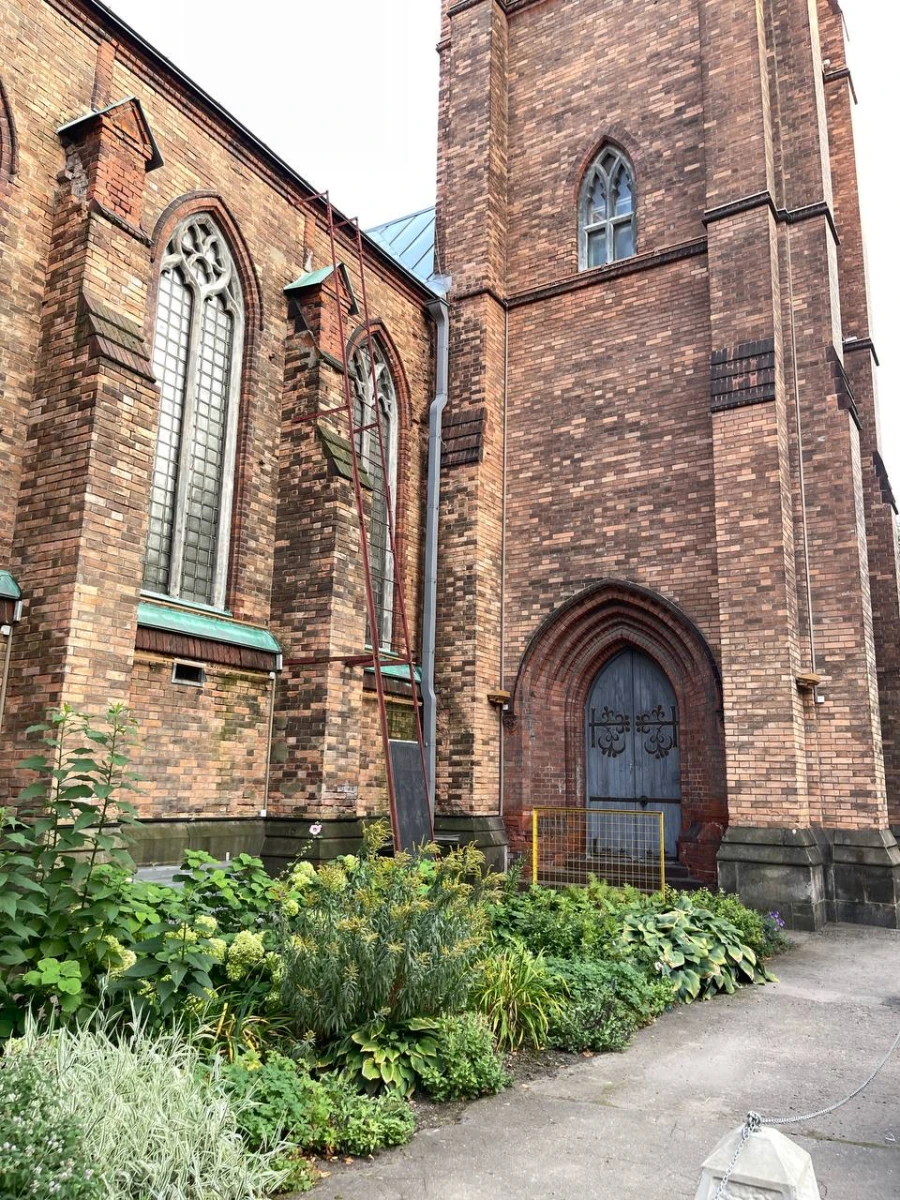 Англиканская церковь