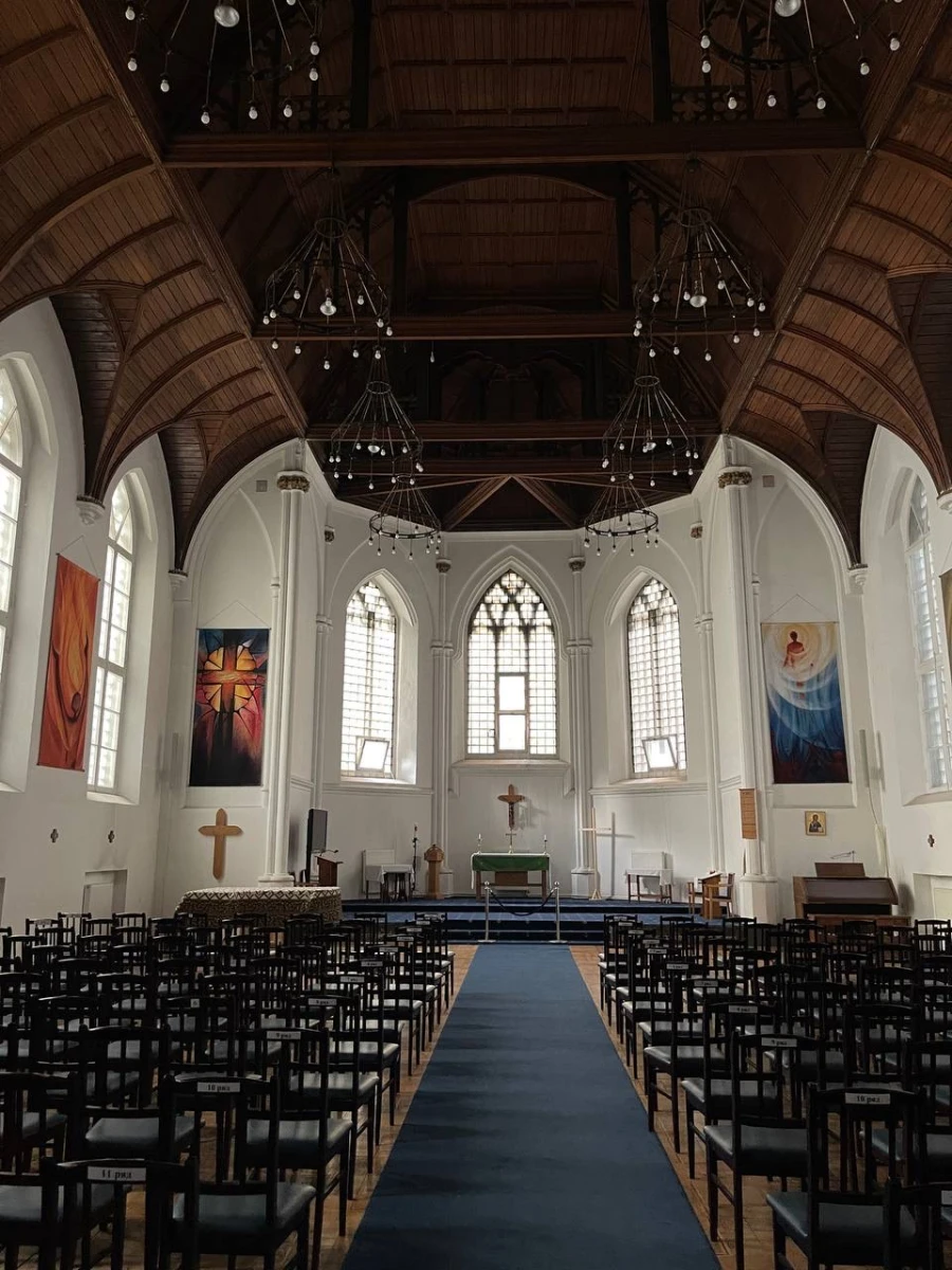 Англиканская церковь