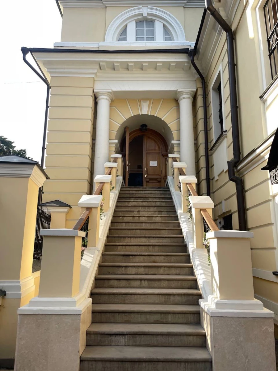 Антипиевская церковь