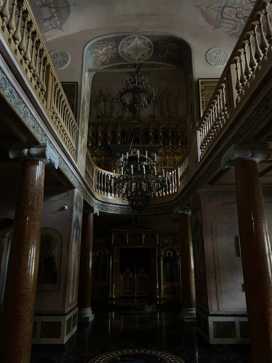 Антипиевская церковь