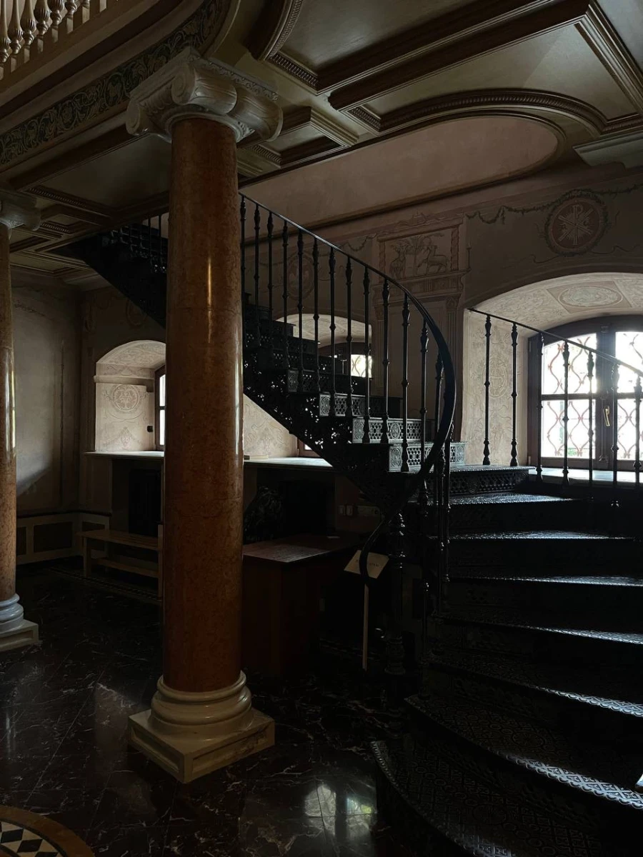 Антипиевская церковь